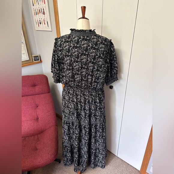 Maxi Dress from Max Studio - 3X - NWT - Picture 4 of 5